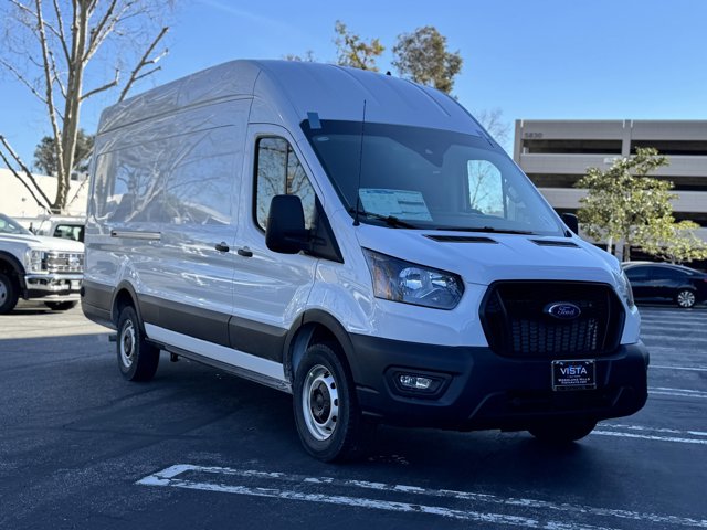 New 2025 Ford Transit 350 Empty Cargo Van for sale in Woodland