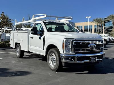 New 2025 Ford F-350 Super Cab 4WD Scelzi SB-108-79-49-38-VO 9' Service Truck for sale #C250176 - photo 1