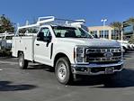New 2025 Ford F-350 Super Cab 4WD Scelzi SB-108-79-49-38-VO 9' Service Truck for sale #C250176 - photo 1