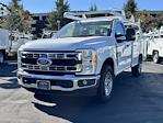 New 2025 Ford F-350 Super Cab 4WD Scelzi SB-108-79-49-38-VO 9' Service Truck for sale #C250176 - photo 4