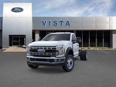 New 2025 Ford F-550 Regular Cab Service Truck for sale #C250197 - photo 1
