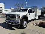 New 2025 Ford F-550 Crew Cab 4WD 12' Scelzi Landscape Dump for sale #C250269 - photo 5