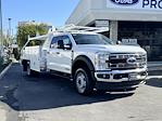 2025 Ford F-550 Crew Cab DRW 4WD Scelzi Contractor Truck for sale #C250270 - photo 3