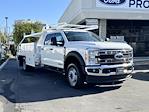 2025 Ford F-550 Crew Cab DRW 4WD Scelzi Contractor Truck for sale #C250270 - photo 4