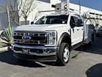 2025 Ford F-550 Crew Cab DRW 4WD Scelzi Contractor Truck for sale #C250270 - photo 1