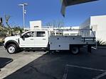 2025 Ford F-550 Crew Cab DRW 4WD Scelzi Contractor Truck for sale #C250270 - photo 6