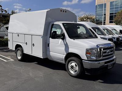 New 2025 Ford E-350 11' Royal Steel Service Utility Van for sale #C250300 - photo 1
