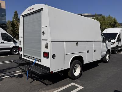 New 2025 Ford E-350 11' Royal Steel Service Utility Van for sale #C250300 - photo 2