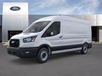 New 2025 Ford Transit 250 Medium Roof Empty Cargo Van for sale #C250472 - photo 1