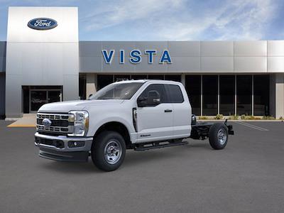 New 2025 Ford F-350 Super Cab 4WD Scelzi SB-108-79-49-38-VO 9' Service Truck for sale #C250600 - photo 1