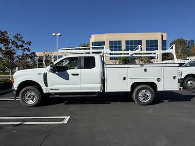 2025 Ford F-350 Super Cab SRW 4WD Scelzi Service Truck for sale #C250600 - photo 2