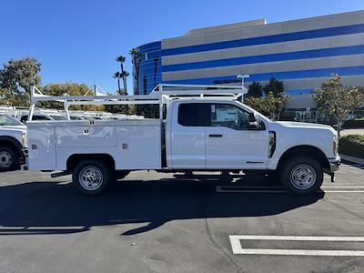 2025 Ford F-350 Super Cab SRW 4WD Scelzi Service Truck for sale #C250600 - photo 2