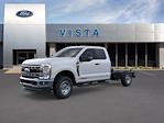 New 2025 Ford F-350 Super Cab 4WD Scelzi SB-108-79-49-38-VO 9' Service Truck for sale #C250600 - photo 1
