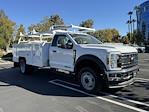 New 2025 Ford F-450 Regular Cab Scelzi SBD-132-94-49-38-VO 11' Service Truck for sale #C250624 - photo 1