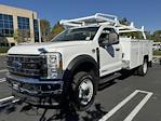 New 2025 Ford F-450 Regular Cab Scelzi SBD-132-94-49-38-VO 11' Service Truck for sale #C250624 - photo 3