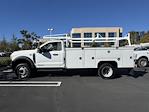 New 2025 Ford F-450 Regular Cab Scelzi SBD-132-94-49-38-VO 11' Service Truck for sale #C250624 - photo 4