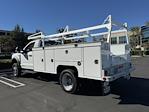 New 2025 Ford F-450 Regular Cab Scelzi SBD-132-94-49-38-VO 11' Service Truck for sale #C250624 - photo 5
