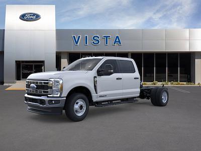 2026 Ford F-350 Crew Cab DRW 4WD Cab Chassis for sale #C250658 - photo 1
