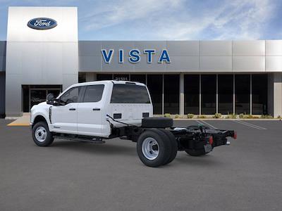 2026 Ford F-350 Crew Cab DRW 4WD Cab Chassis for sale #C250658 - photo 2