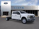 New 2026 Ford F-350 Crew Cab Cab Chassis for sale #C250658 - photo 7