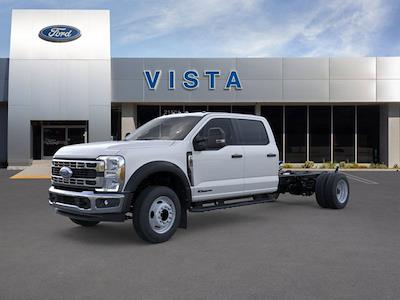 New 2025 Ford F-550 Crew Cab Cab Chassis for sale #C250707 - photo 1