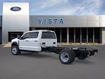 New 2025 Ford F-550 Crew Cab Cab Chassis for sale #C250707 - photo 4