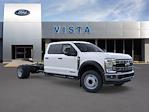 New 2025 Ford F-550 Crew Cab Cab Chassis for sale #C250707 - photo 7