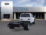 New 2025 Ford F-550 Crew Cab Cab Chassis for sale #C250707 - photo 8