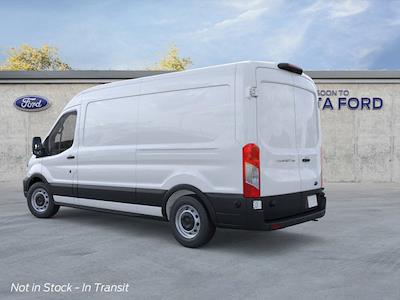 2025 Ford Transit 250 Medium Roof RWD Empty Cargo Van for sale #C250750 - photo 2