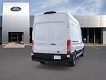 New 2025 Ford Transit 250 High Roof Empty Cargo Van for sale #C250771 - photo 8