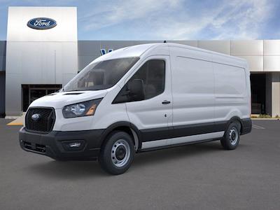 2025 Ford Transit 250 Medium Roof RWD Empty Cargo Van for sale #C250777 - photo 1
