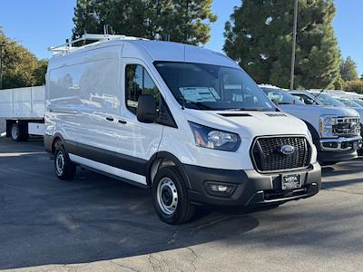 2025 Ford Transit 250 Medium Roof RWD Holman Upfitted Cargo Van for sale #C250800 - photo 1