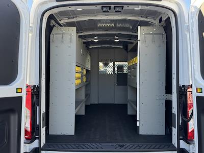 2025 Ford Transit 250 Medium Roof RWD Holman Upfitted Cargo Van for sale #C250800 - photo 2
