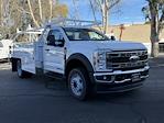 New 2025 Ford F-550 Regular Cab Contractor Truck for sale #C250916 - photo 3