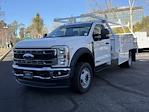 New 2025 Ford F-550 Regular Cab Contractor Truck for sale #C250916 - photo 1