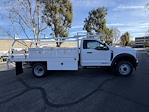 New 2025 Ford F-550 Regular Cab Contractor Truck for sale #C250916 - photo 8