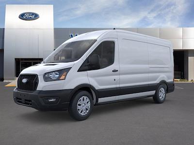 2026 Ford Transit 250 Medium Roof RWD Empty Cargo Van for sale #C250930 - photo 1