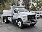 New 2026 Ford F-650 Regular Cab 10' Scelzi Steel Dump Truck for sale #C260001 - photo 1