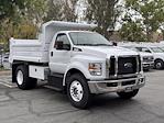 New 2026 Ford F-650 Regular Cab 10' Scelzi Steel Dump Truck for sale #C260001 - photo 3