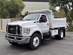 New 2026 Ford F-650 Regular Cab 10' Scelzi Steel Dump Truck for sale #C260001 - photo 6