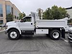 New 2026 Ford F-650 Regular Cab 10' Scelzi Steel Dump Truck for sale #C260001 - photo 7