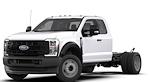 New 2026 Ford F-550 XL Super Cab 4WD Cab Chassis for sale #C260005 - photo 1