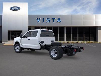 2026 Ford F-350 Super Cab DRW 4WD Cab Chassis for sale #C260008 - photo 2