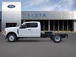 2026 Ford F-350 Super Cab DRW 4WD Cab Chassis for sale #C260008 - photo 4