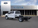 2026 Ford F-350 Super Cab DRW 4WD Cab Chassis for sale #C260008 - photo 2