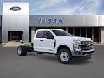 2026 Ford F-350 Super Cab DRW 4WD Cab Chassis for sale #C260008 - photo 7
