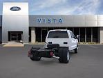 2026 Ford F-350 Super Cab DRW 4WD Cab Chassis for sale #C260008 - photo 8