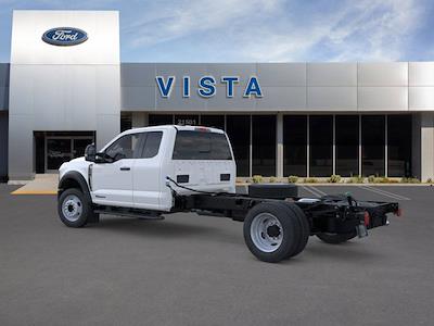 2026 Ford F-450 Super Cab DRW 4WD Cab Chassis for sale #C260009 - photo 2