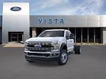 2026 Ford F-450 Super Cab DRW 4WD Cab Chassis for sale #C260009 - photo 3