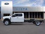2026 Ford F-450 Super Cab DRW 4WD Cab Chassis for sale #C260009 - photo 4